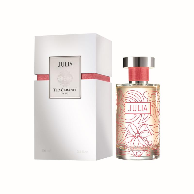 Profumo Teo Cabanel JULIA Donna Eau De Toilette 100ML