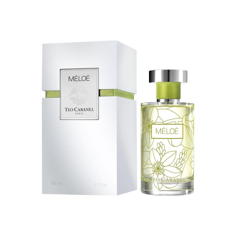 Profumo Teo Cabanel MÉLOÉ Unisex Eau De Toilette 100ML