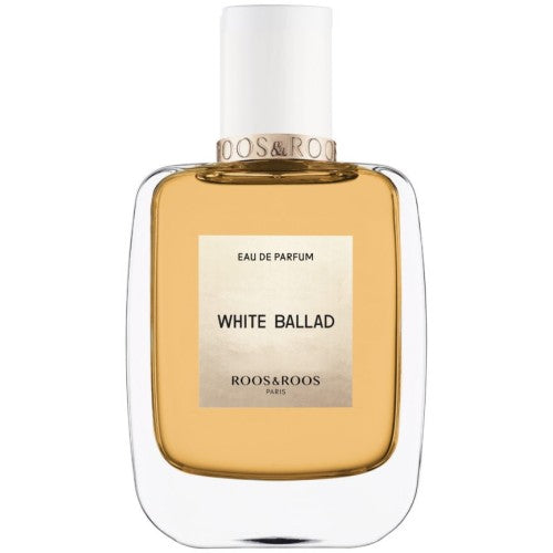 Roos & Roos Paris | White Ballad Unisex Eau De Parfum 100ml