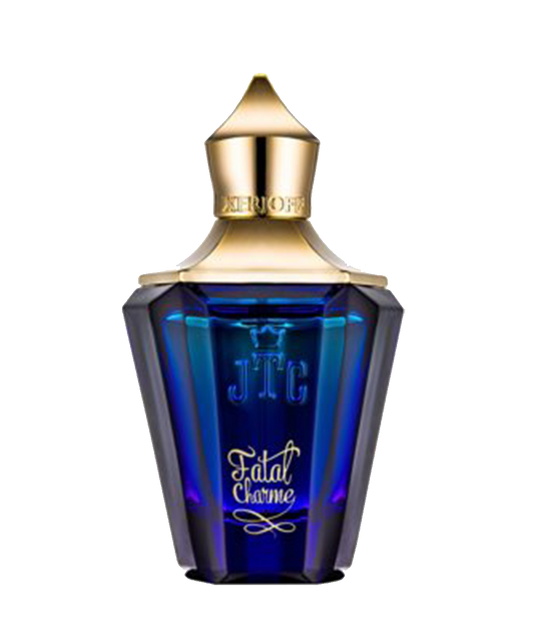 PROFUMO XERJOFF JTC FATAL CHARME EAU DE PARFUM UNISEX 50ML