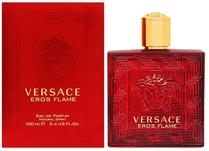 Profumo Versace Eros Flame EDP 30 ml