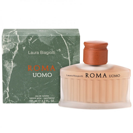 Laura Biagiotti Profumo Roma Uomo 125 ml