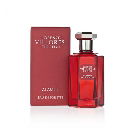 Lorenzo Villoresi ALAMUT Unisex Eau De Toilette 100ml