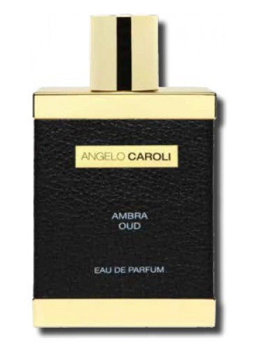 Angelo Caroli AMBRA OUD Unisex Eau De Parfum 100ml