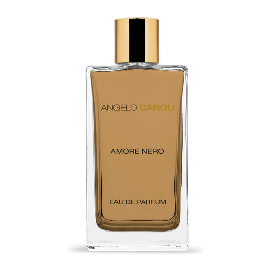 Angelo Caroli AMORE NERO Unisex Eau De Parfum 100ml