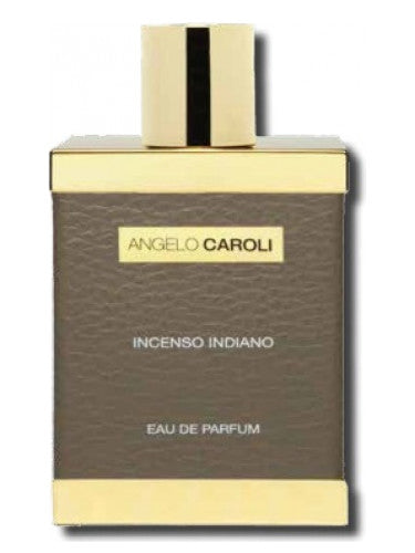 Angelo Caroli INCENSO INDIANO Unisex Eau De Parfum 100ml