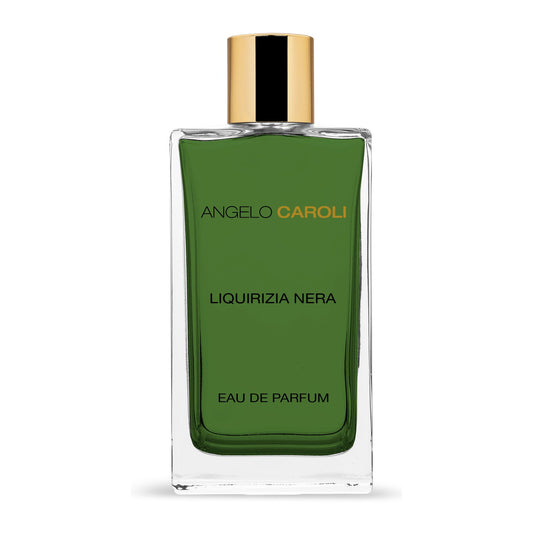 Angelo Caroli LIQUIRIZIA NERA Unisex Eau De Parfum 100ml