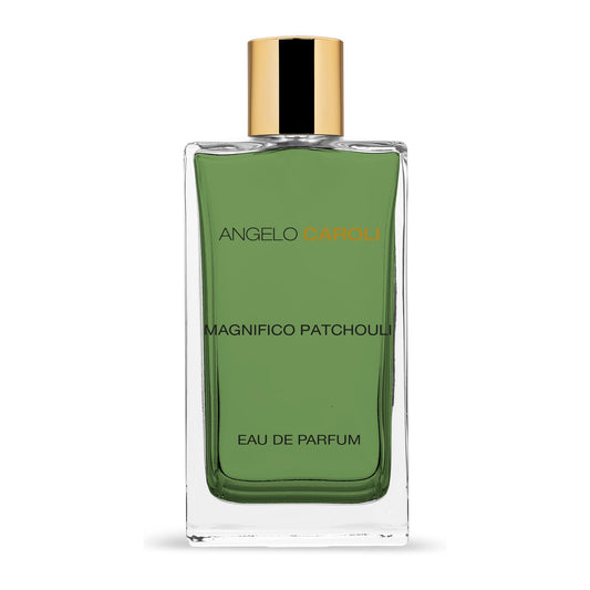 Angelo Caroli MAGNIFICO PATCHOULI Unisex Eau De Parfum 100ml