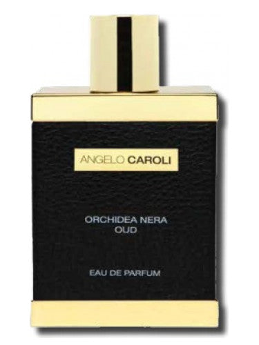 Angelo Caroli ORCHIDEA NERA OUD Unisex Eau De Parfum 100ml