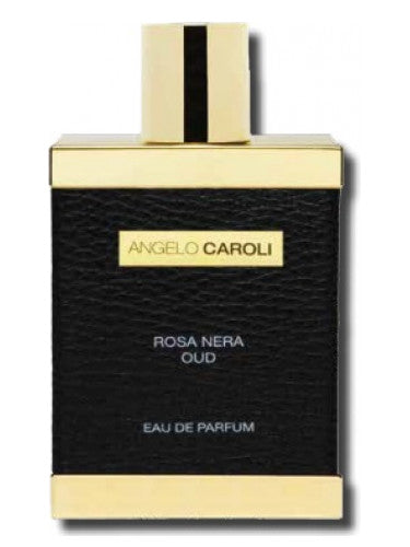 Angelo Caroli ROSA NERA OUD Unisex Eau De Parfum 100ml