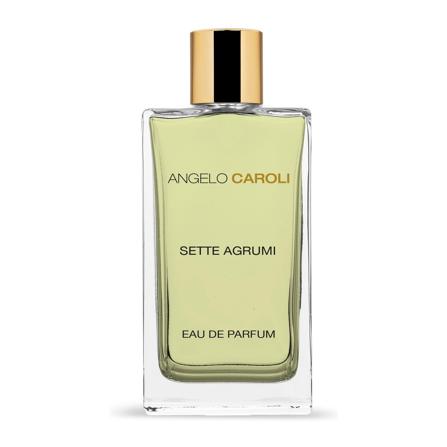 Angelo Caroli SETTE AGRUMI Unisex Eau De Parfum 100ml