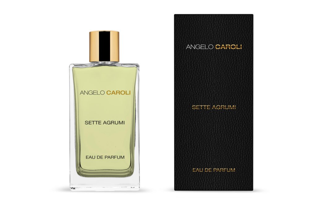 Angelo Caroli SETTE AGRUMI Unisex Eau De Parfum 100ml