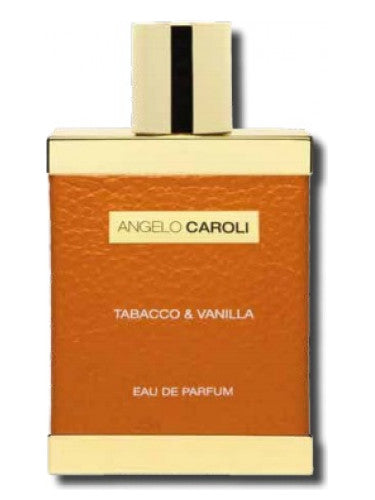 Angelo Caroli TABACCO & VANILLA Unisex Eau De Parfum 100ml