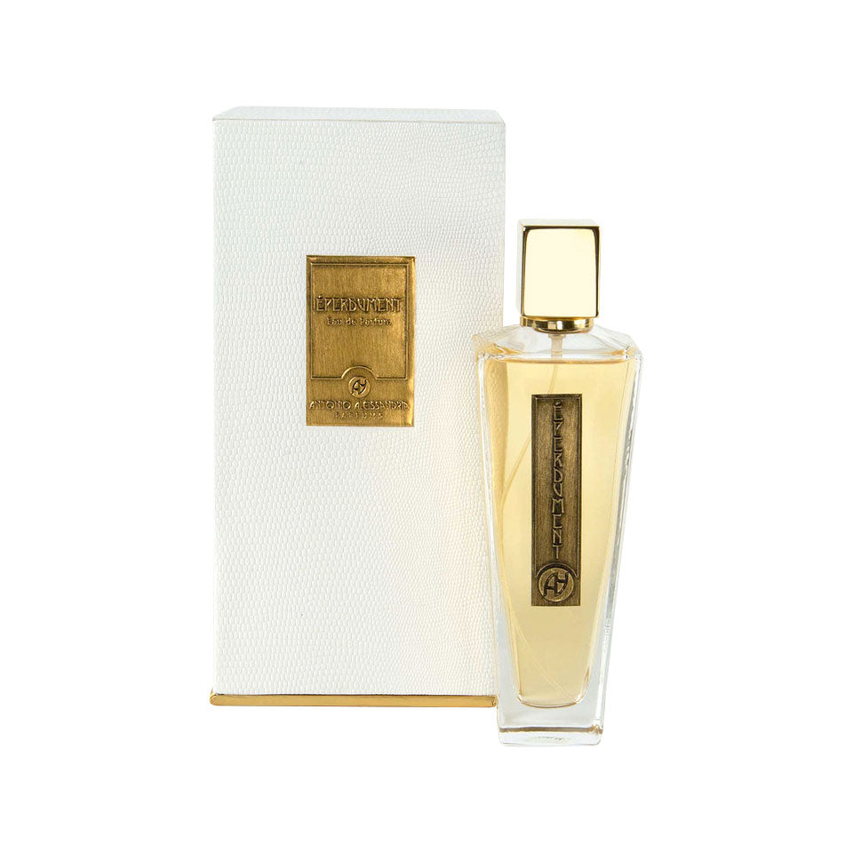 Profumo Antonio Alessandria ÉPERDUMENT Unisex Eau De Parfum 100ml