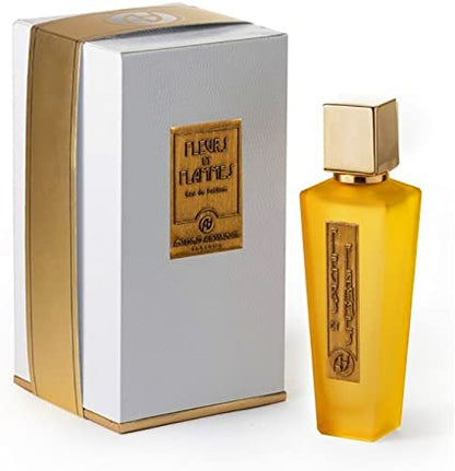 Profumo Antonio Alessandria FLEURS ET FLAMES Unisex Eau De Parfum 50ml