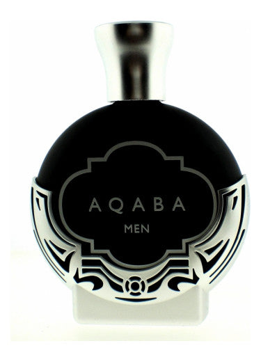 Profumo Aqaba Mirani AQABA MAN Uomo Eau de Parfum 100ml