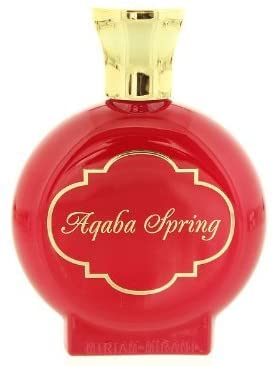 Profumo Aqaba Mirani AQABA SPRING Donna Eau de Parfum 100ml