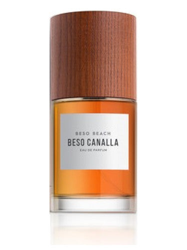 Beso Beach BESO CANALLA Unisex Eau De Parfum 100ml