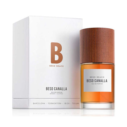 Beso Beach BESO CANALLA Unisex Eau De Parfum 100ml