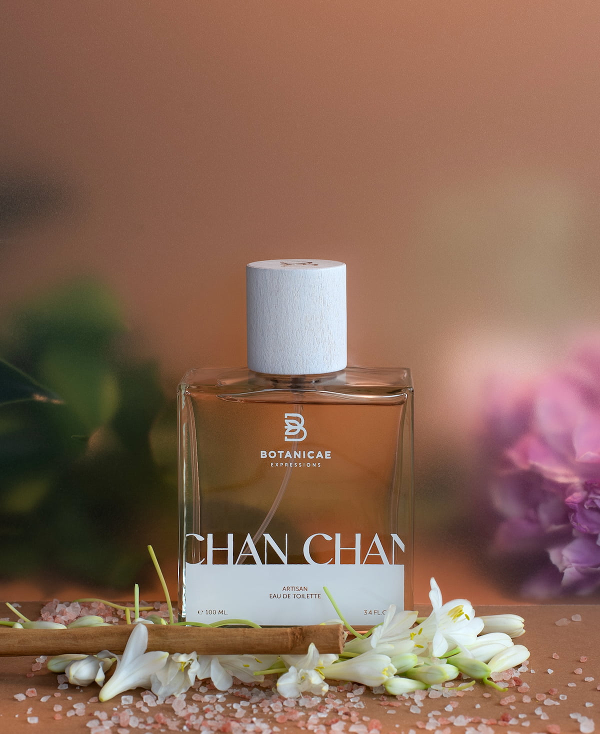 Botanicae Expressions - Chan Chan Eau de Toilette 100 ml