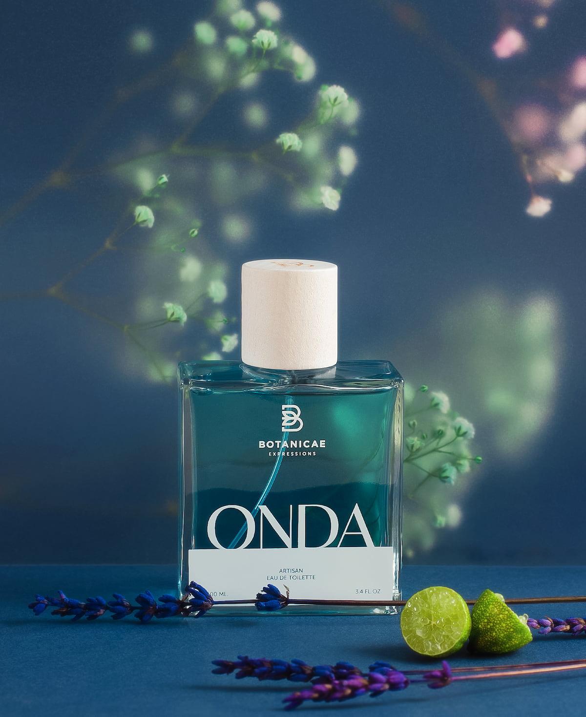 Botanicae Expressions - Onda Eau de Toilette 100 ml