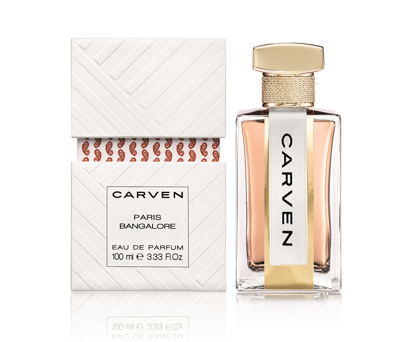 Carven PARIS-BANGALORE Donna Eau De Parfum 100ml