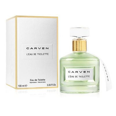 Carven L'EAU DE TOILETTE Donna Eau De Toilette 100ml