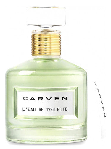 Carven L'EAU DE TOILETTE Donna Eau De Toilette 100ml