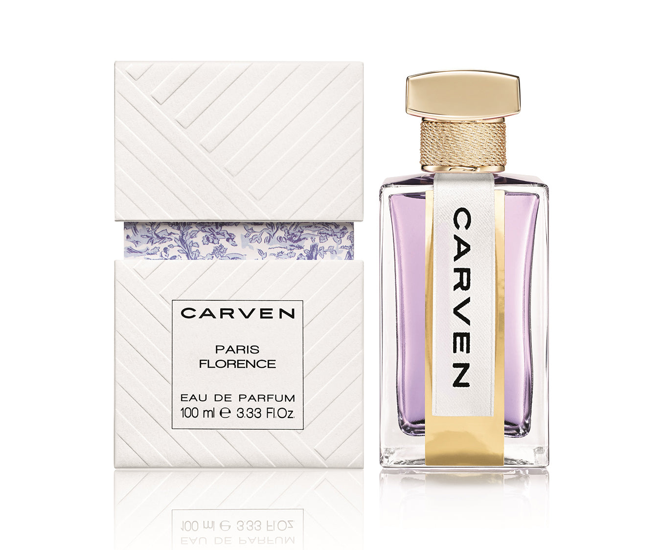 Carven PARIS-FLORENCE Donna Eau De Parfum 100ml