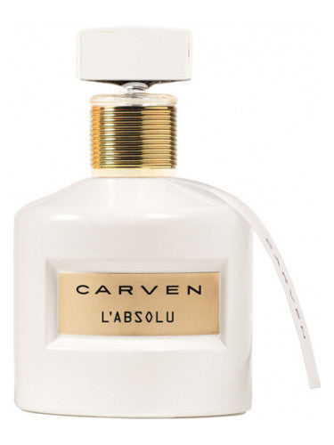 Carven L'ABSOLU Donna Eau De Parfum 100ml