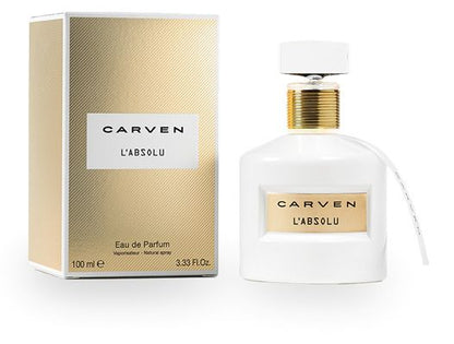 Carven L'ABSOLU Donna Eau De Parfum 100ml