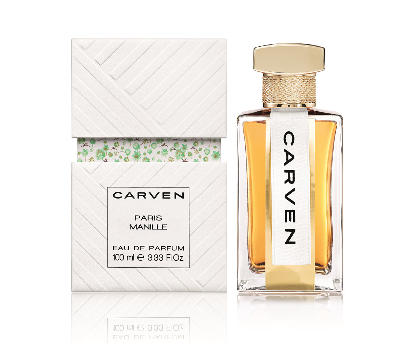 Carven PARIS-MANILLE Donna Eau De Parfum 100ml