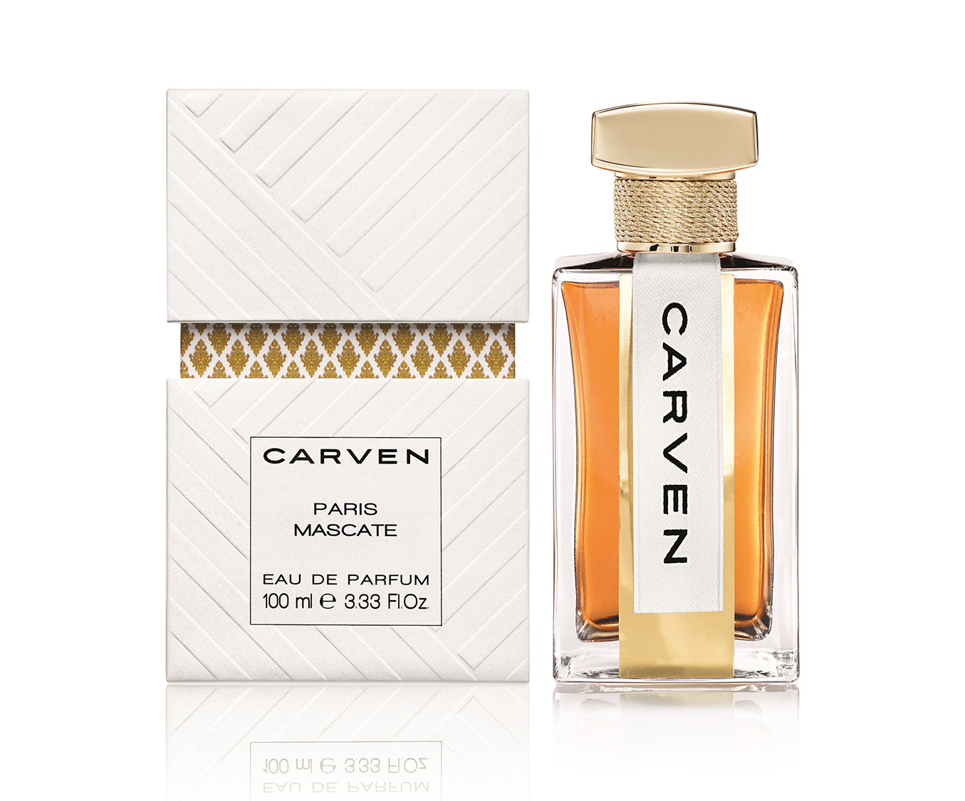 Carven PARIS-MASCATE Donna Eau De Parfum 100ml