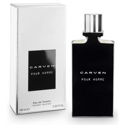 Carven POUR HOMME Uomo Eau De Toilette 100ml