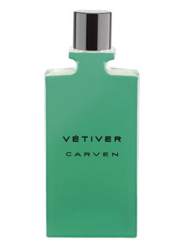 Carven VETIVER Uomo Eau De Toilette 100ml