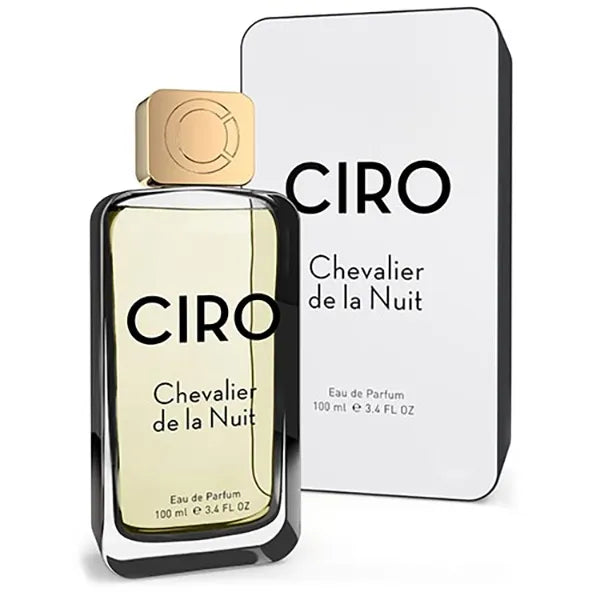 Ciro Chevalier de la Nuit Unisex Eau De Parfum 100ml