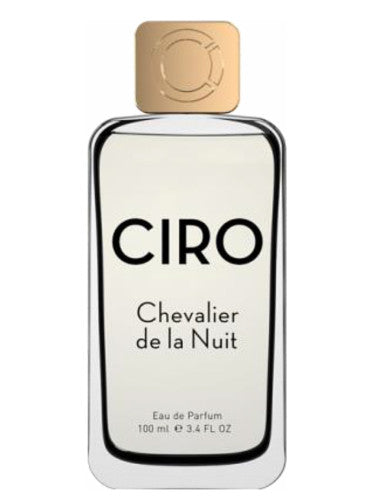 Ciro Chevalier de la Nuit Unisex Eau de Parfum 100 ml 