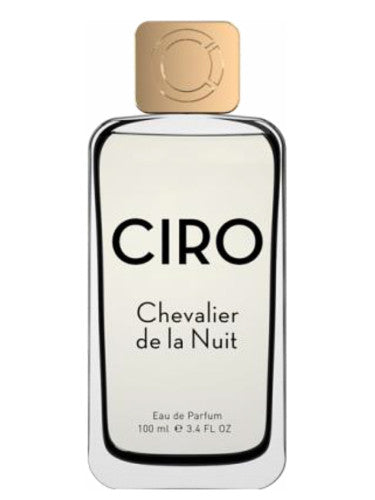 Ciro Chevalier de la Nuit Unisex Eau De Parfum 100ml