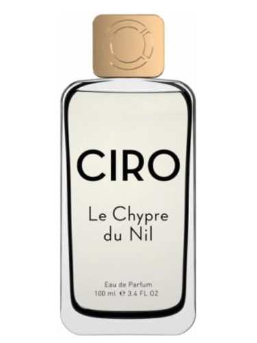 Ciro Le Chypre du Nil Unisex Eau De Parfum 100ml 