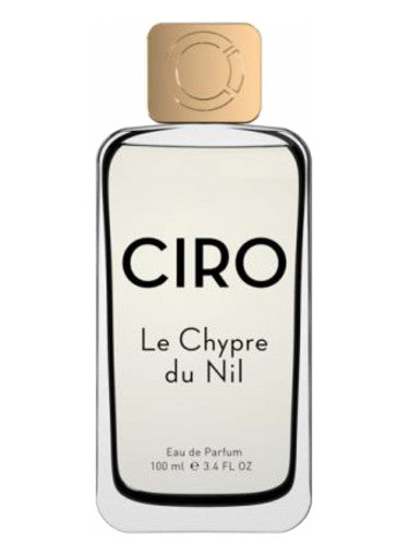 Ciro Le Chypre du Nil Unisex Eau De Parfum 100ml