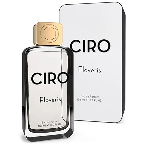 Ciro Floveris Unisex Eau De Parfum 100ml