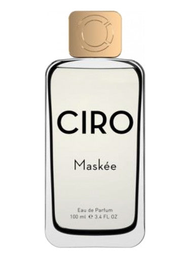 Ciro Maskée Unisex Eau De Parfum 100ml