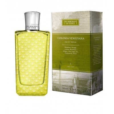 Profumo The Merchant Of Venice Colonia Veneziana Uomo Eau de Parfum 100ml