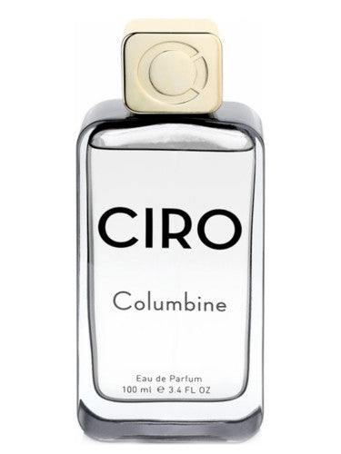 Ciro Columbine Unisex Eau De Parfum 100ml