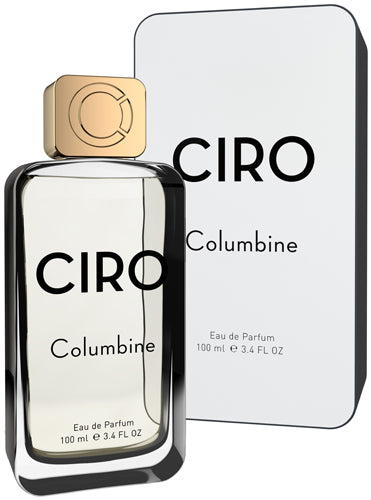 Ciro Columbine Unisex Eau de Parfum 100 ml 