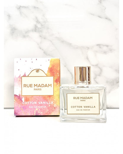 RUE MADAM COTTON VANILLA 50 ml