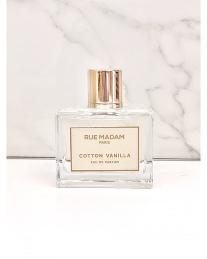 RUE MADAM COTTON VANILLA 50 ml