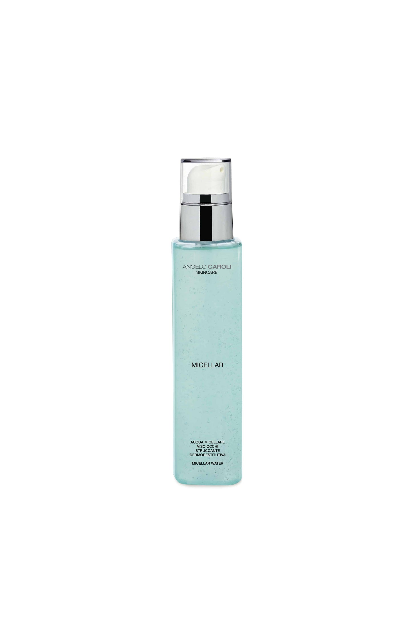 Angelo Caroli MICELLAR Acqua micellare detergente 200ml