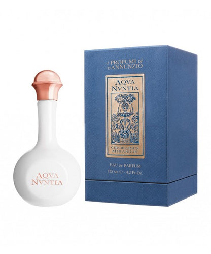 The Perfumes of D'Annunzio AQVA NVNTIA Woman Eau De Parfum 100ml 