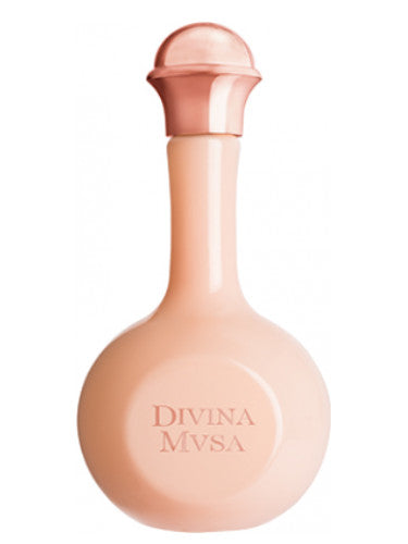 I Profumi Di D'Annunzio DIVINA MVSA Donna Eau De Parfum 100ml